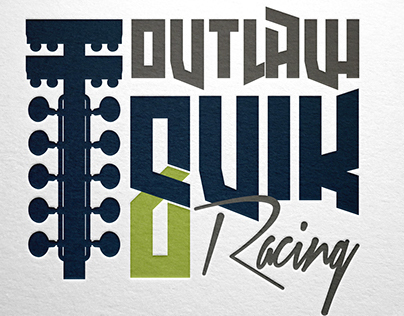 Outlaw Quik 8 Logo