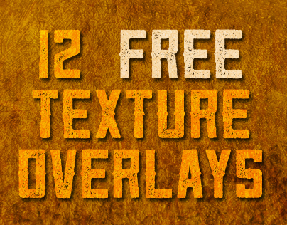 free texture overlays