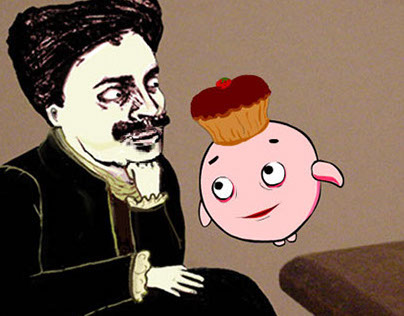 Strindberg and Helium Animated Series