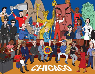 Chicago Characters