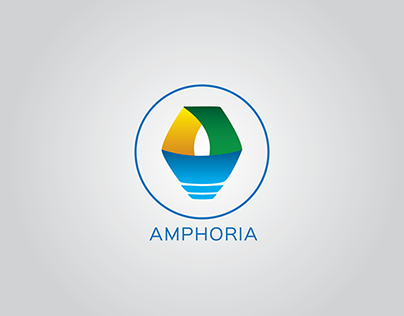 Amphoria Brand Identity 
