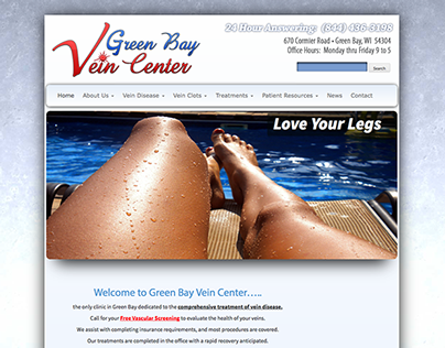 Green Bay Vein Center - Wisconsin