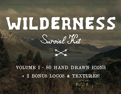 Wilderness Survival Kit - Volume I