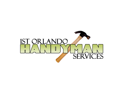 1st Orlando Handyman Logo
