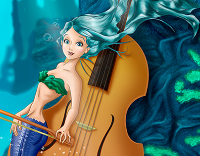 underwater music