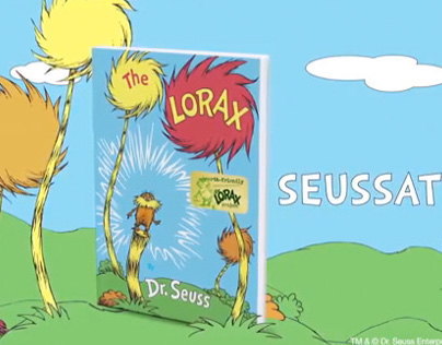 Dr. Seuss - Hats Off To Reading Commercial