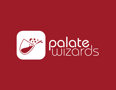 Palate Wizards - Logo