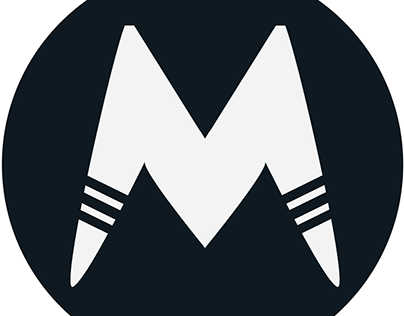 Martin Branding Logo