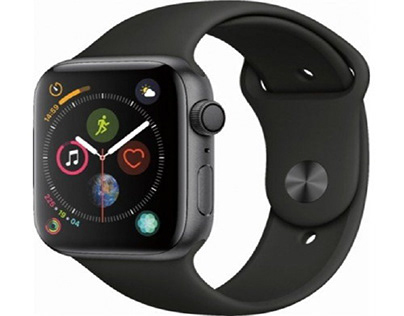 Apple Watch Series 4 40mm (GPS+Cellular) Stainless Stee