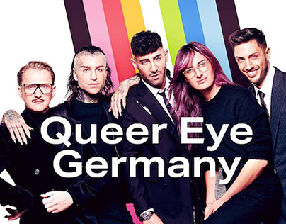 Netflix QE Germany Social Media Promo for Fab