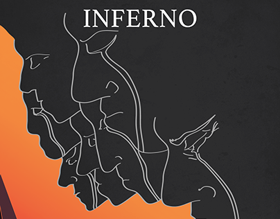 "Enduring Inferno" Poster 