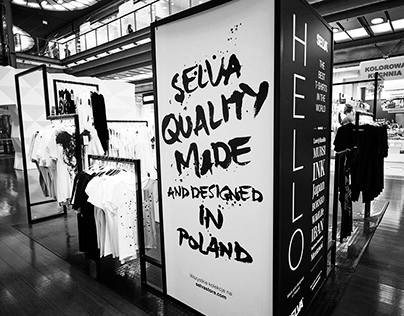 Selva Pop-Up Store