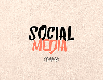 Social Media - El Almendro