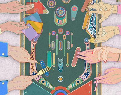 Pinball Game