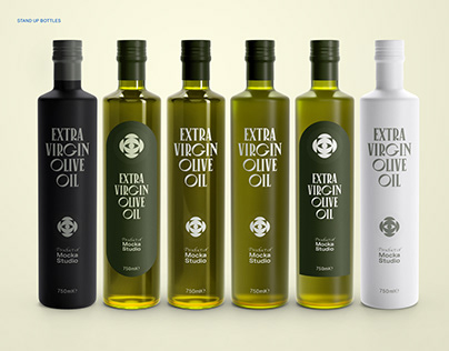 Olive Oil bottles Mockup Pack + Free mockups
