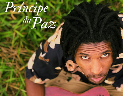 Capa do album Príncipe da Paz