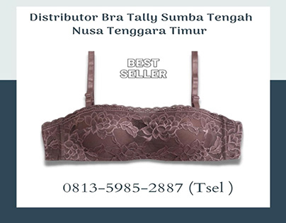 Distributor Bra Tally Sumba Tengah Nusa Tenggara Timur