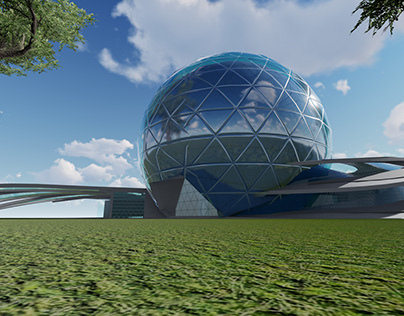 NMEC Planetarium project