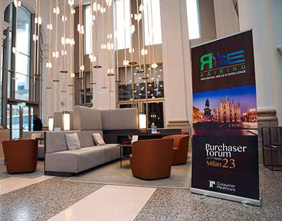 Purchaser Forum 2023 | Hotel NH Collection Milan