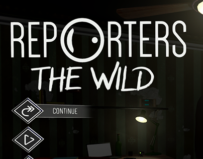 Reporters: The Wild - DBGA The Big One Project for VGWB