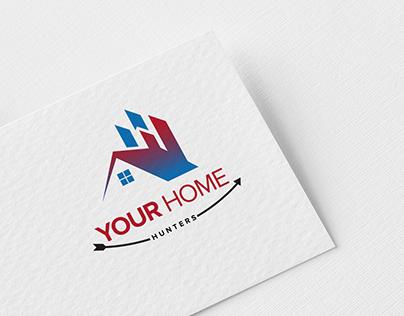 Logo Design for Your Home Hunters