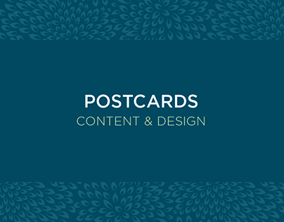 Postcard Graphic Design