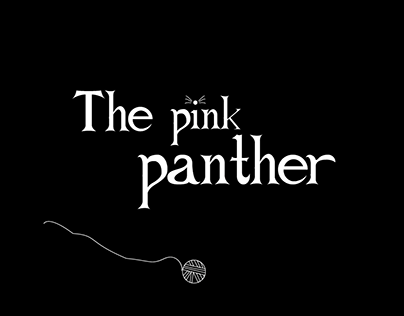 Pink Panther Title Sequence