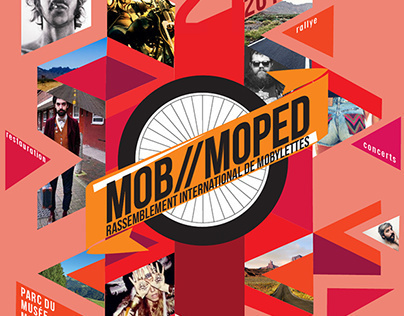 Mob/moped