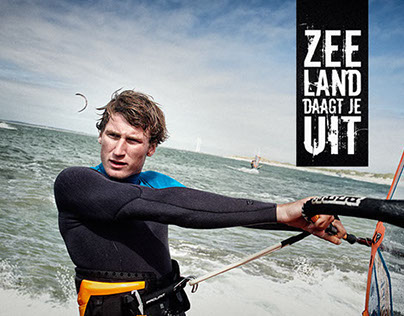 Photography  for Sport Zeeland Campaign
