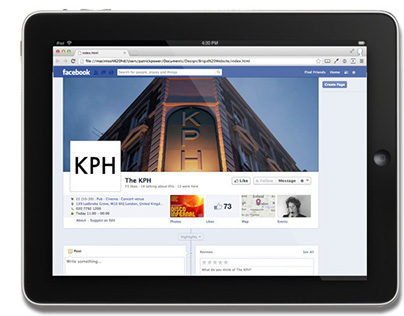 The KPH website