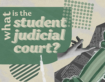Student Judicial Court (Poster/s)