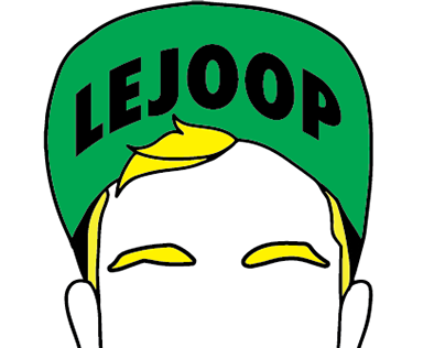 LeJoop Photography Logo Design