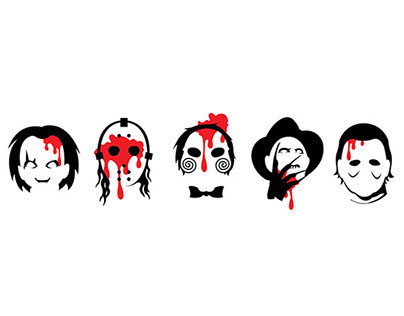 Serial Killers icons