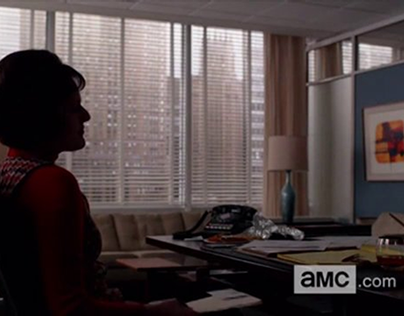 Then and Now: Peggy Olson: Mad Men