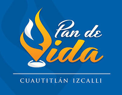 Logotipo para Pan de Vida.