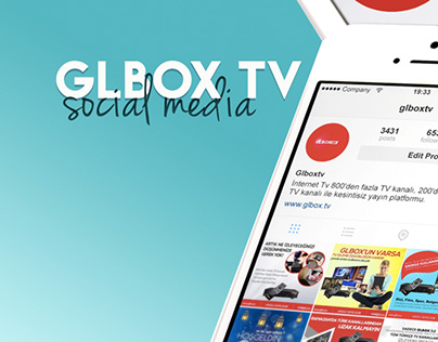Glbox Tv Sosyal Medya