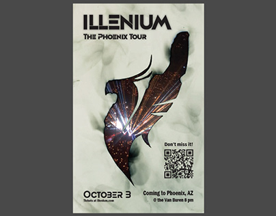 Gig Poster for Illenium