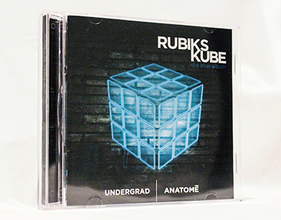 Rubik's Kube: Blue Album