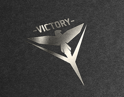 Longship Armoury - Victory Logo