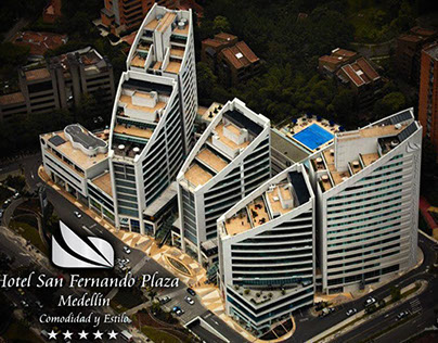 Hotel San Fernando Plaza Medellín