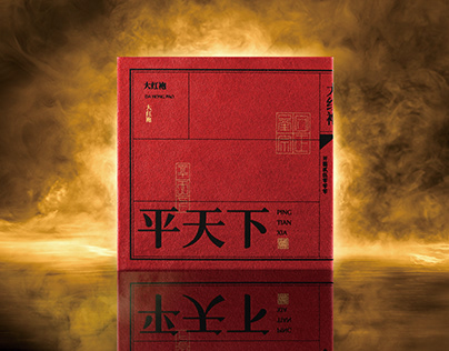 TEA Packaging - DARU - 大儒