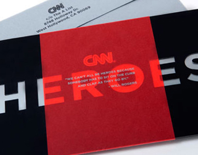 CNN HEROES INVITATION