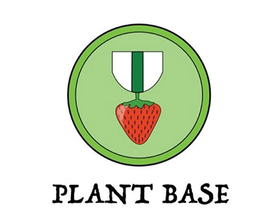 Plant Base Logo Design