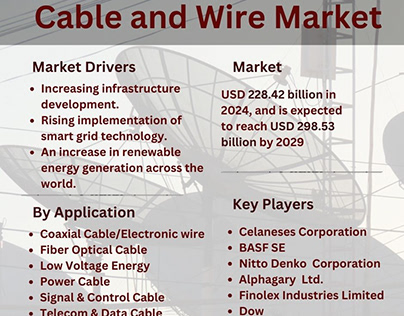 Cable and Wire Market