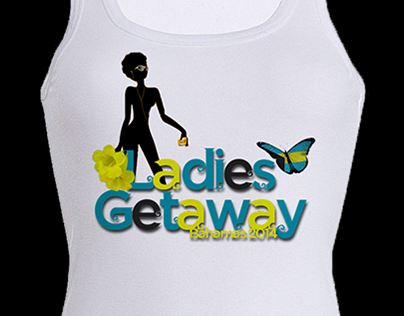 Bahamas Ladies Getaway Tank Top