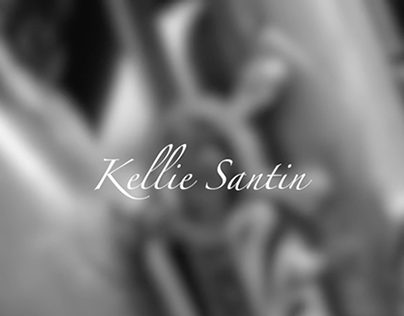 Kellie Santin - saxophonist