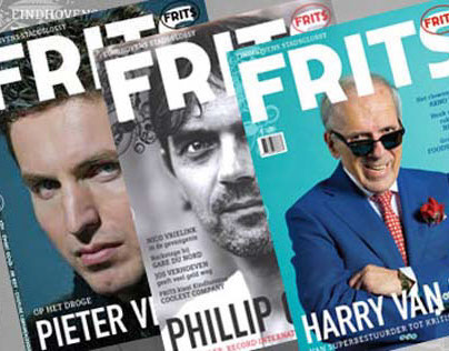 Interviews en reportages voor FRITS Magazine