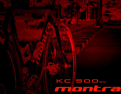 montra kc 500 graphics project