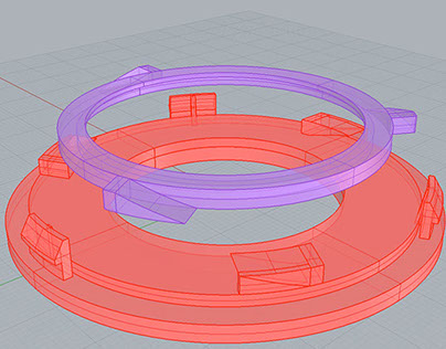 Functional 3D Print: LED Retrofit