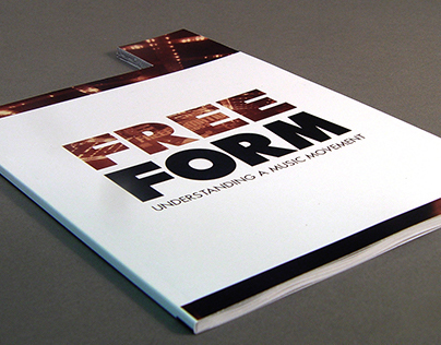 Freeform Infobook